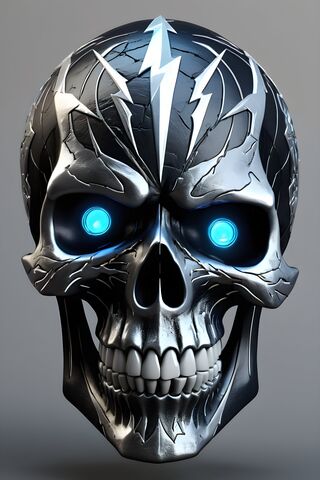 Ice Eyes Akull