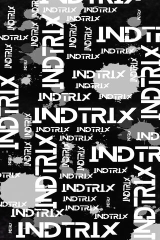 Bold Indtrix Pattern 🎨