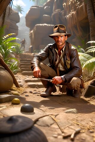 Indiana Jones