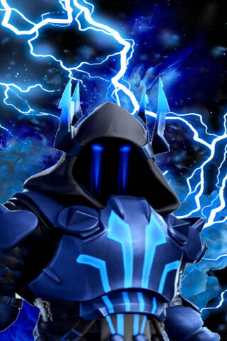 Thunderous Warrior ⚡️