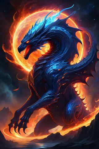 Inferno Dragon