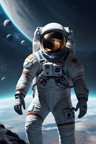 Journey Beyond the Stars 🌌🚀