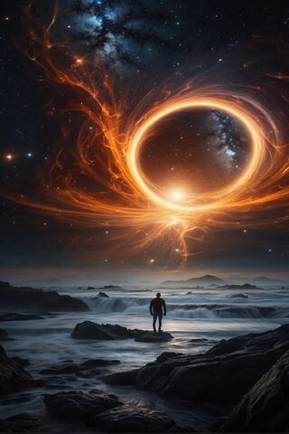 Cosmic Wonder 🌌✨