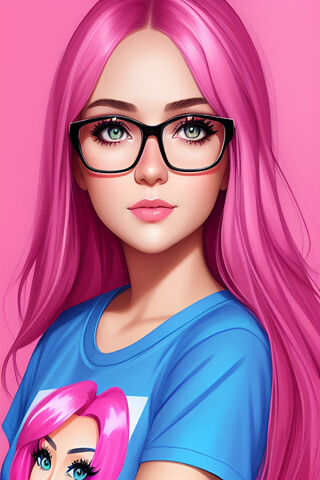 Stylish Pink Vibes 🌸✨