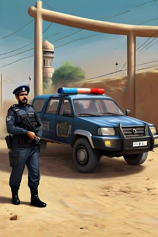 Iranian Police