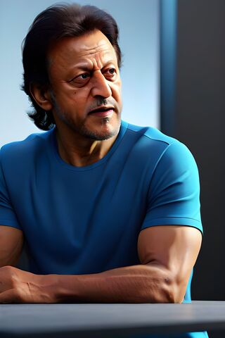 Imran Khan
