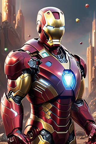 Iron Man
