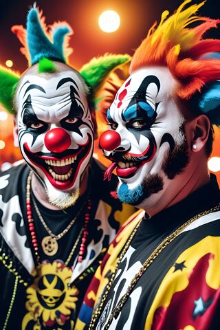 Insane Clown Posse ICP