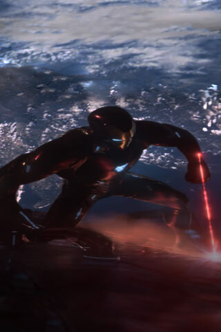 Iron Man: Cosmic Crusad..