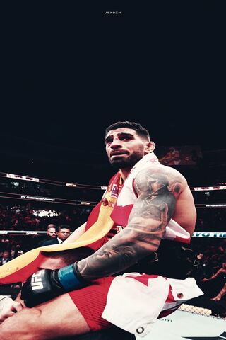 Victory in the Octagon 🥇🇪🇸