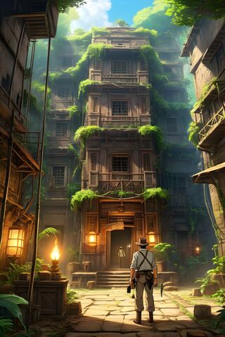 Indiana Jones