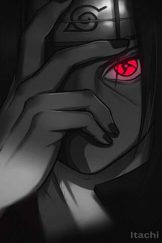 The Enigmatic Uchiha: I..