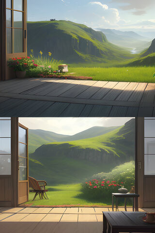 Inside Outside