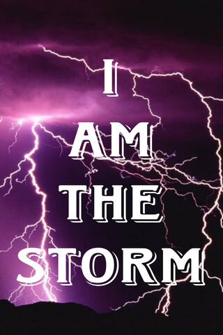 I Am The Storm