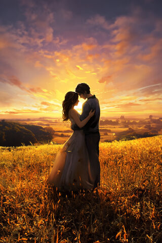 Illuminated Affection