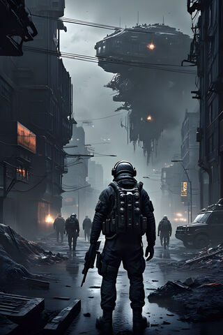Into the Unknown: A Dys..