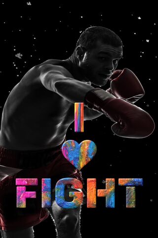I Love Fight