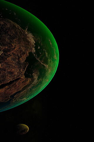 Cosmic Wonders: A Glimpse of Alien Worlds 🌌🌍