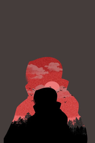 Silhouette of Serenity 🌅