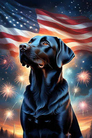 I Pledge Allegiance To The Flag