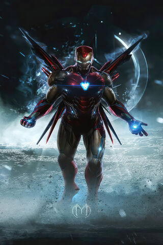 Iron Man: The Ultimate ..