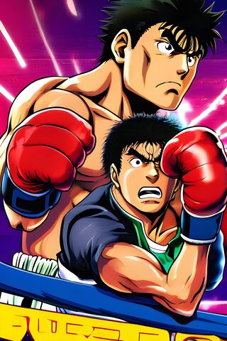 Champions in the Ring 🥊✨
