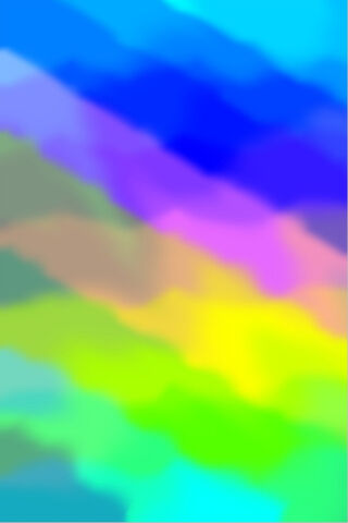 Colorful Abstract Waves 🌈✨
