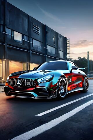 Its Amg