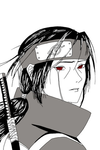 The Enigmatic Uchiha: I..