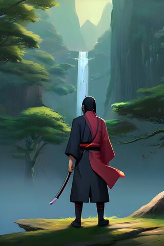 Itachi: The Silent Guar..