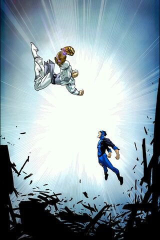Epic Showdown in the Skies! ⚡️💥