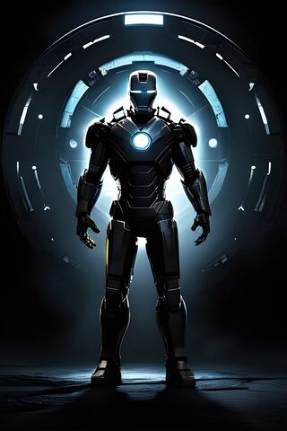 Iron Man Tech Armor