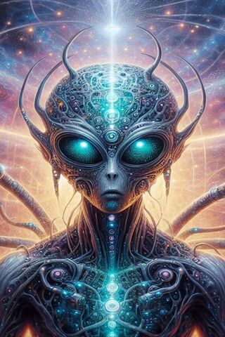 Interdimensional Alien