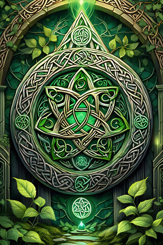 Irish Symbol
