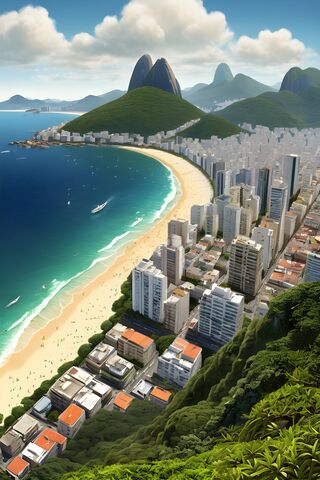 Ipanema: A Slice of Par..