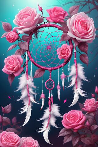 Indigenous Dreamcatcher