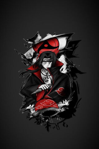 Mysterious Ninja in Sha..