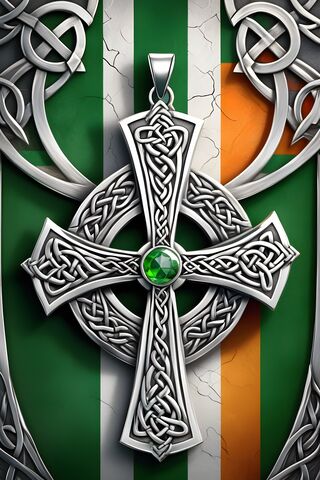 Irish Cross