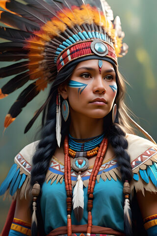 Indian Princess