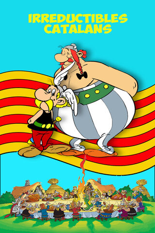 Asterix and Obelix Cele..