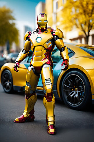 Iron Man