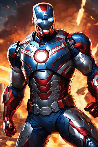 Iron Cap