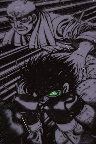 Ippo Brutal