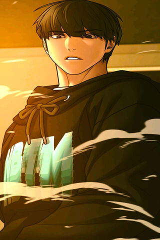 Intense Moment in a Manga Scene 📖✨