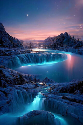 Enchanted Winter Wonder..