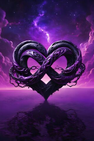 Infinity Heart