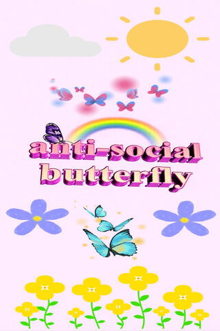 Whimsical Anti-Social B..
