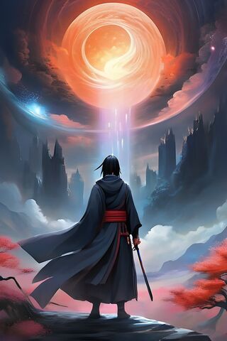Warrior of the Celestia..
