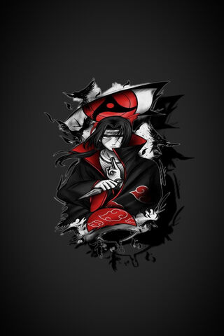 Mysterious Ninja in Sha..