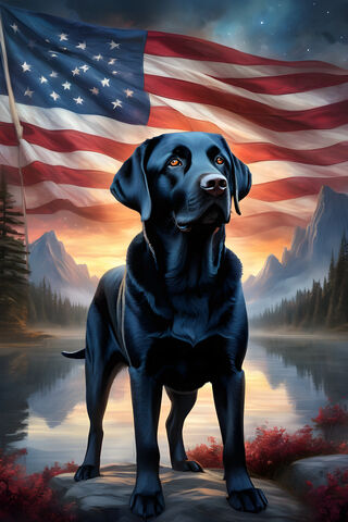 I Pledge Allegiance To The Flag